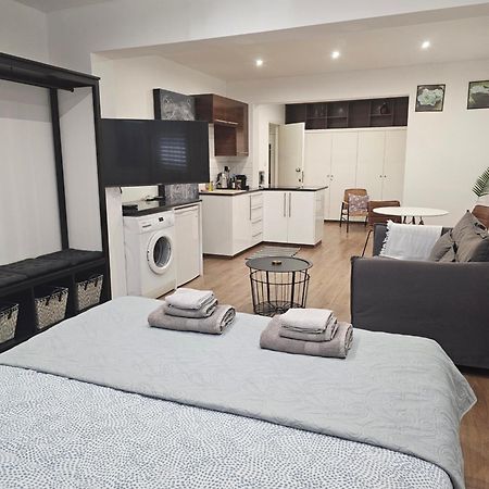 City Center Apartments パ フォス エクステリア 写真