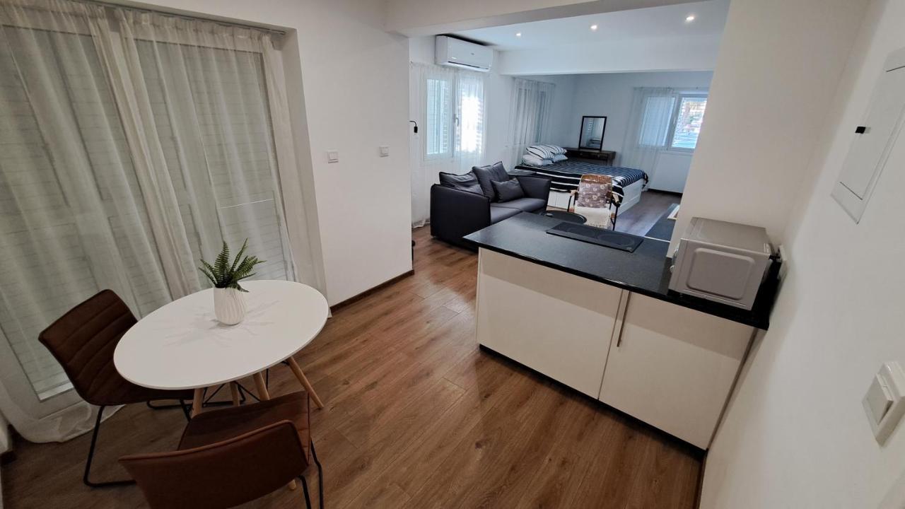 City Center Apartments パ フォス エクステリア 写真