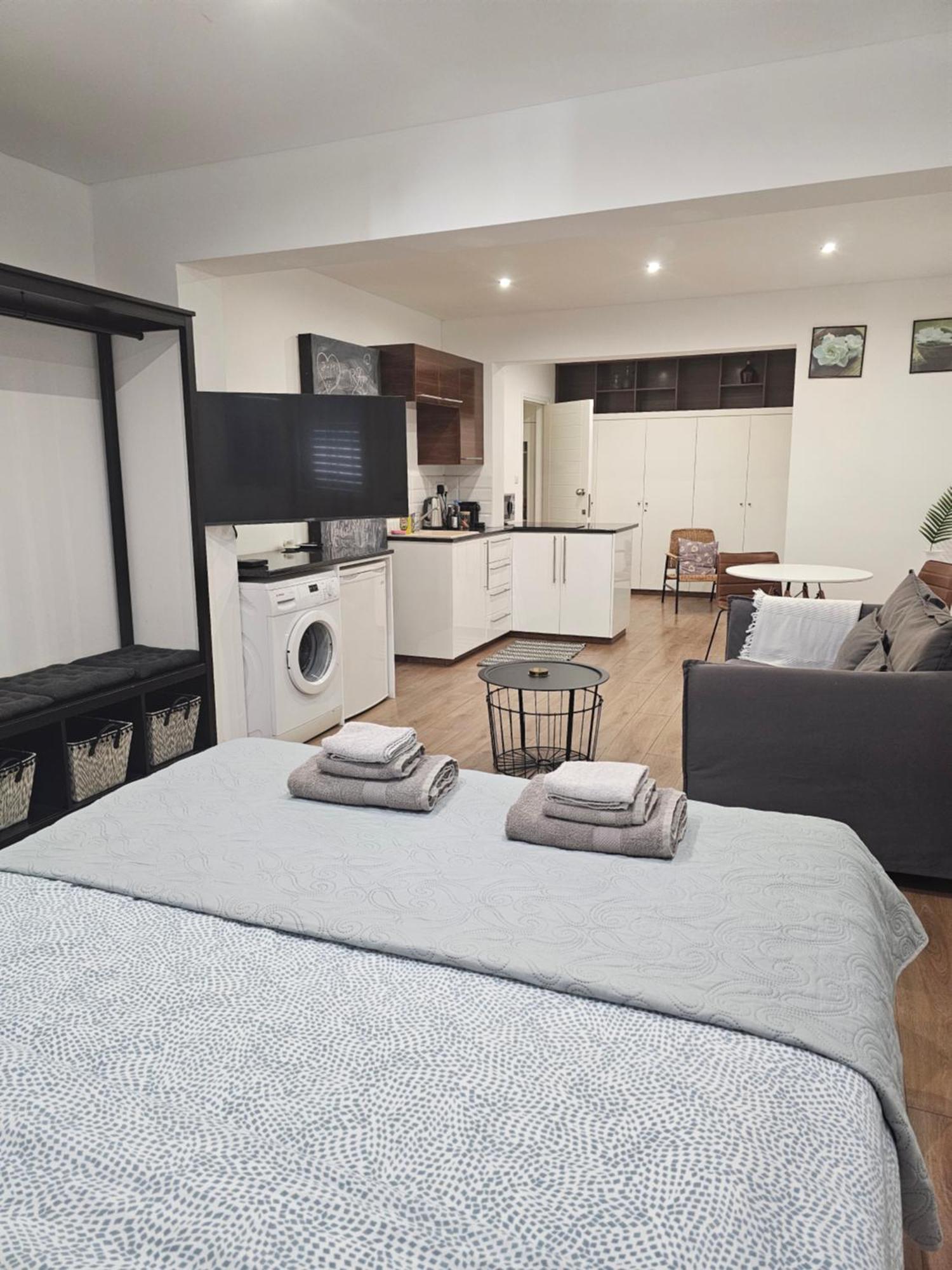 City Center Apartments パ フォス エクステリア 写真