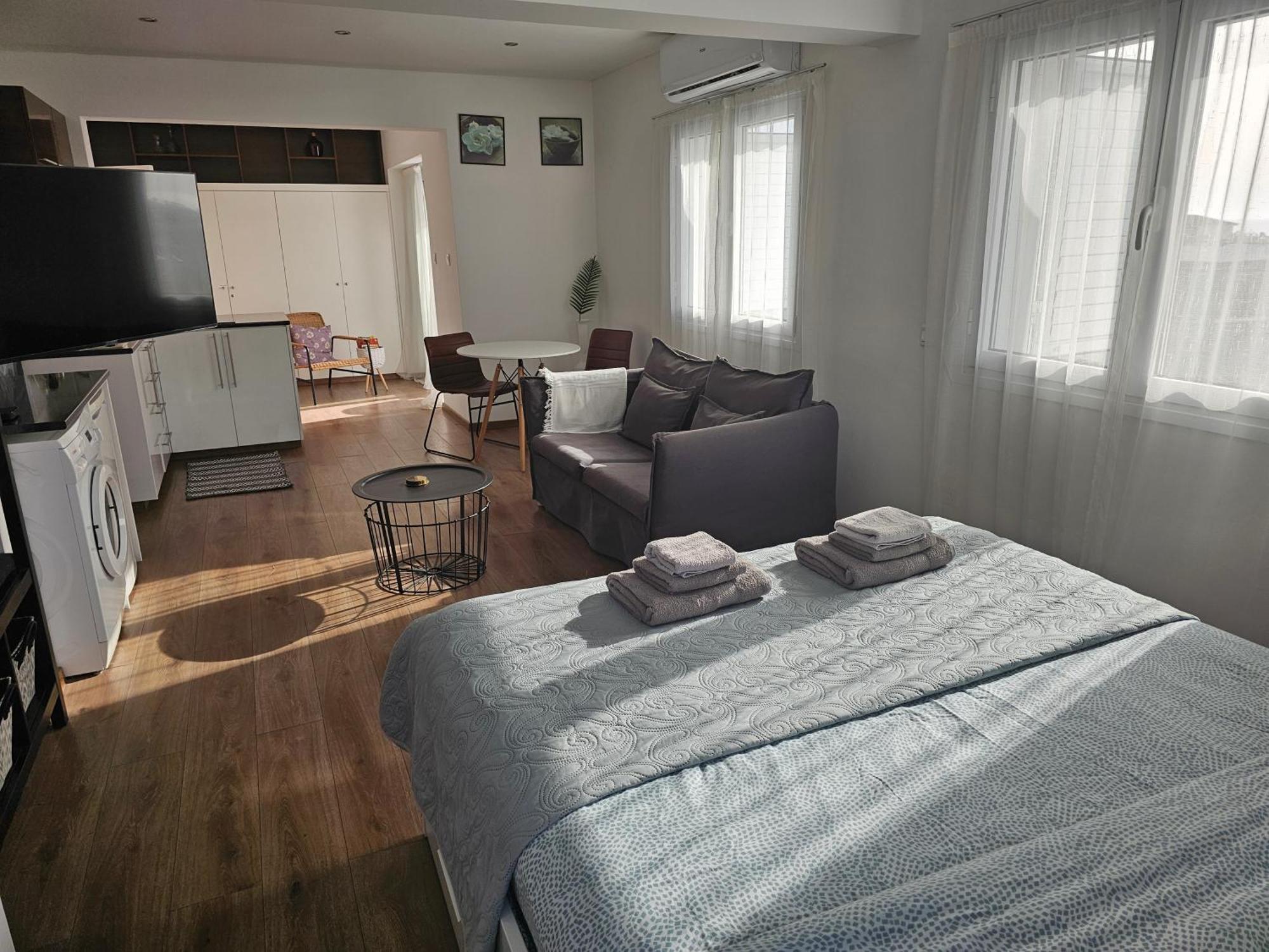 City Center Apartments パ フォス エクステリア 写真