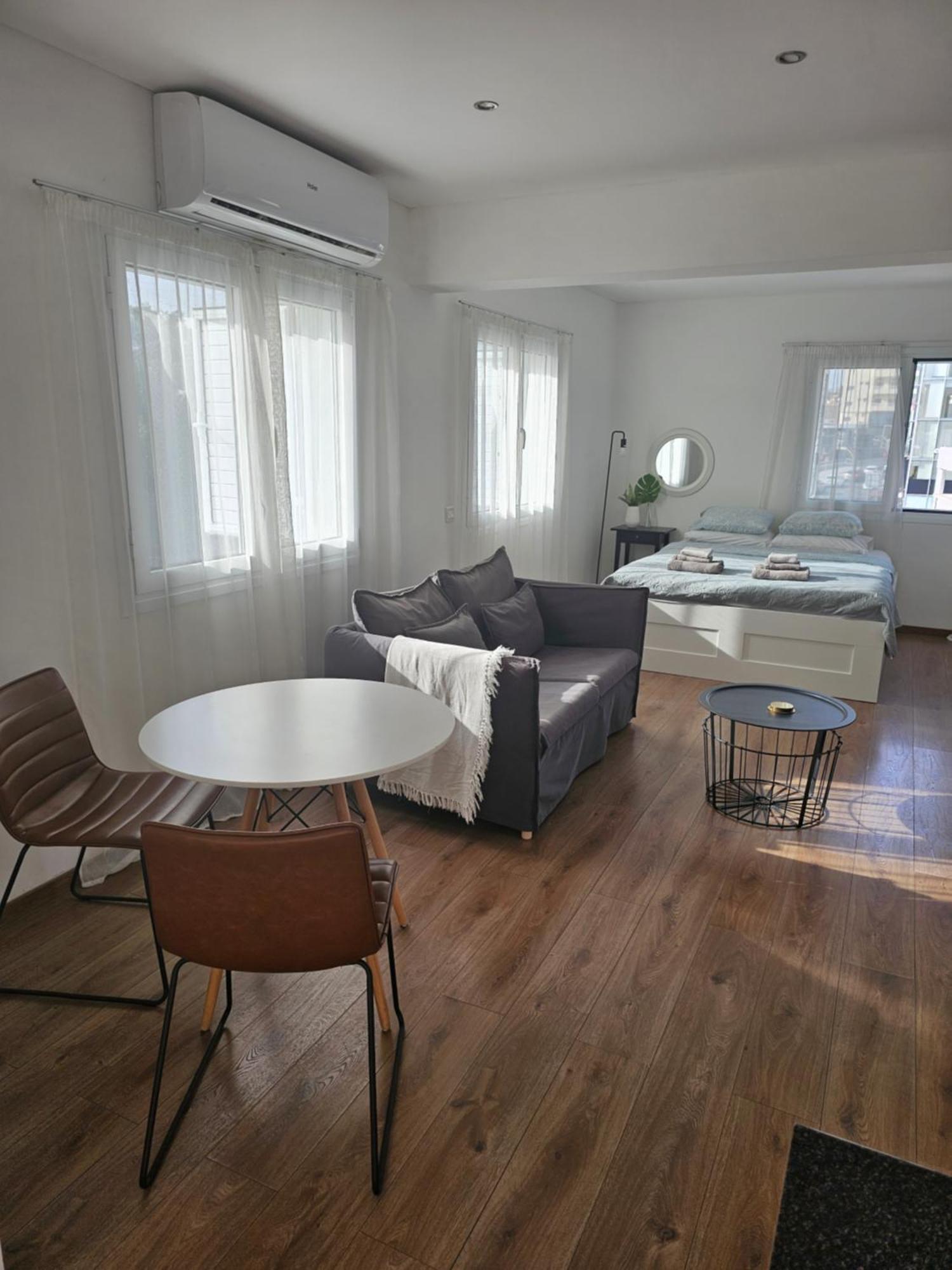City Center Apartments パ フォス エクステリア 写真