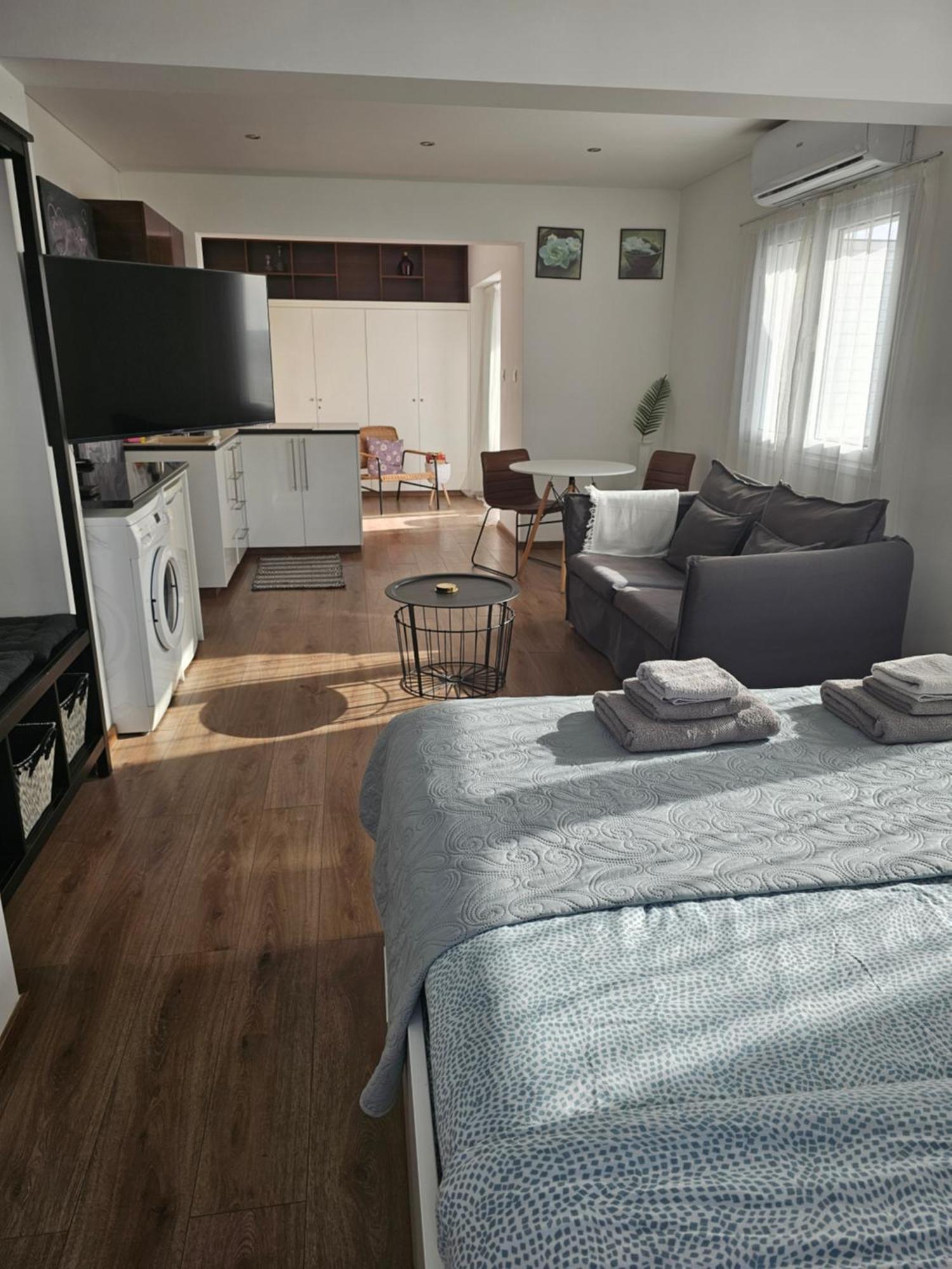 City Center Apartments パ フォス エクステリア 写真