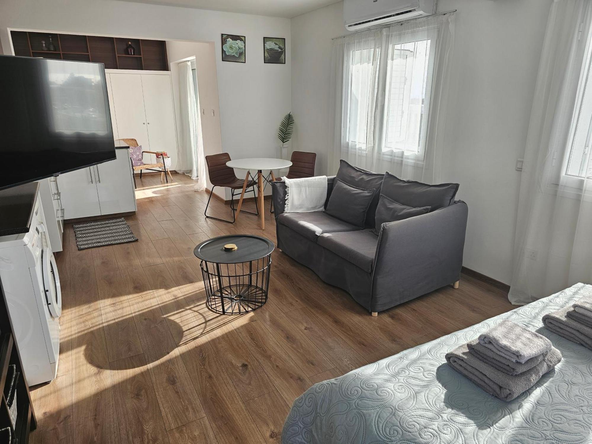 City Center Apartments パ フォス エクステリア 写真