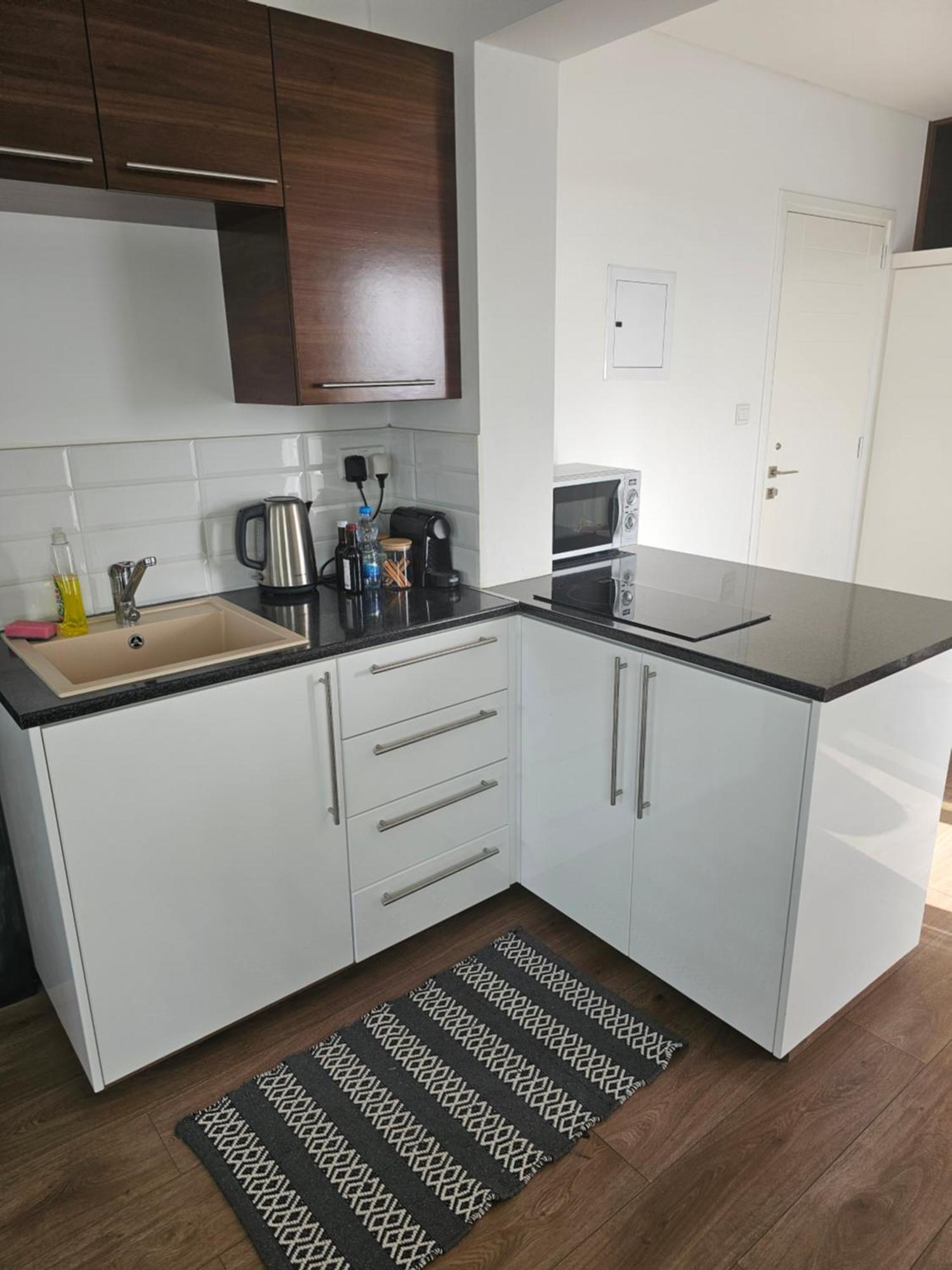 City Center Apartments パ フォス エクステリア 写真