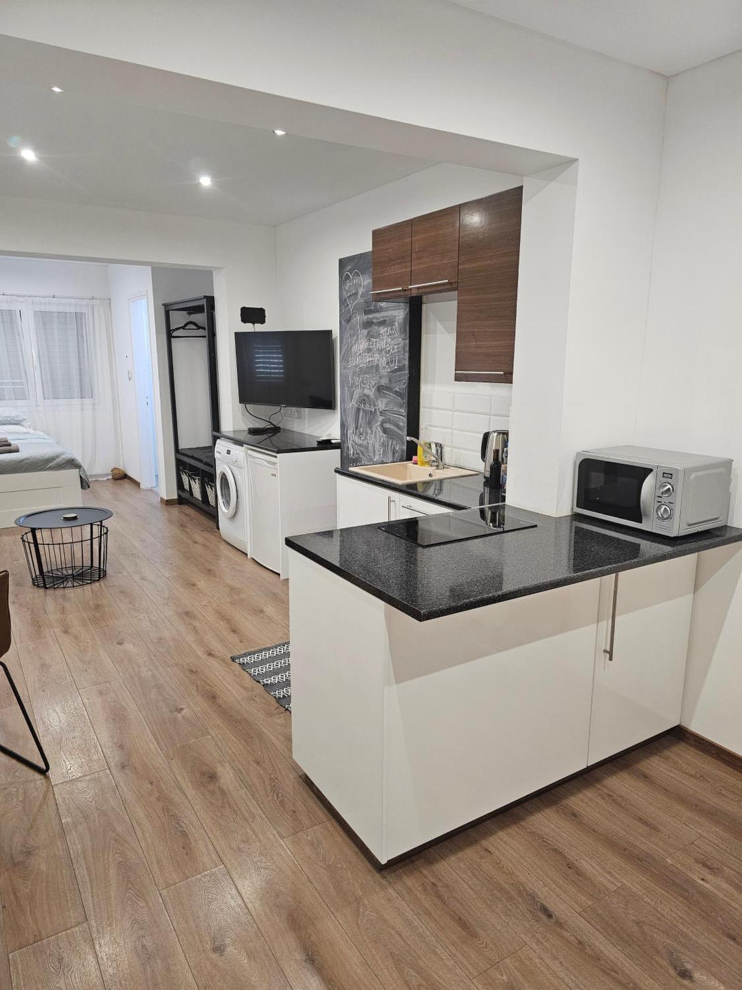 City Center Apartments パ フォス エクステリア 写真