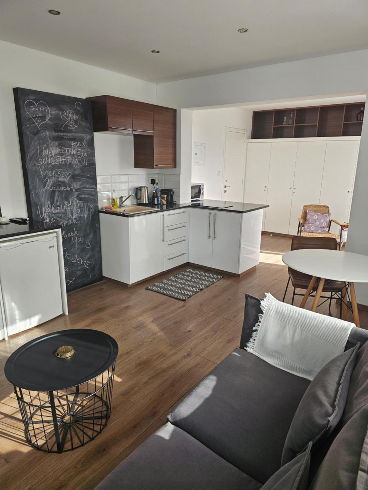 City Center Apartments パ フォス エクステリア 写真