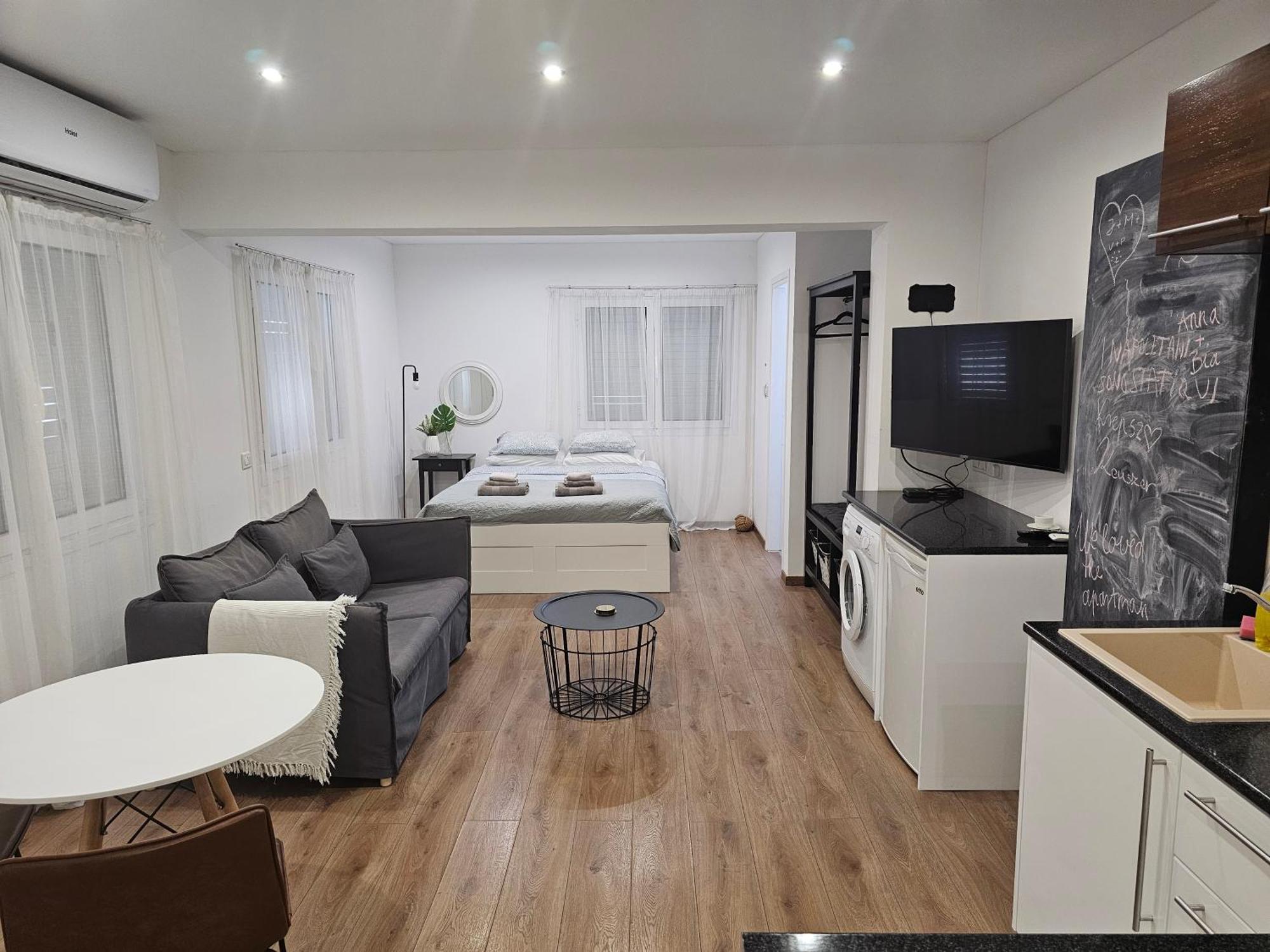City Center Apartments パ フォス エクステリア 写真