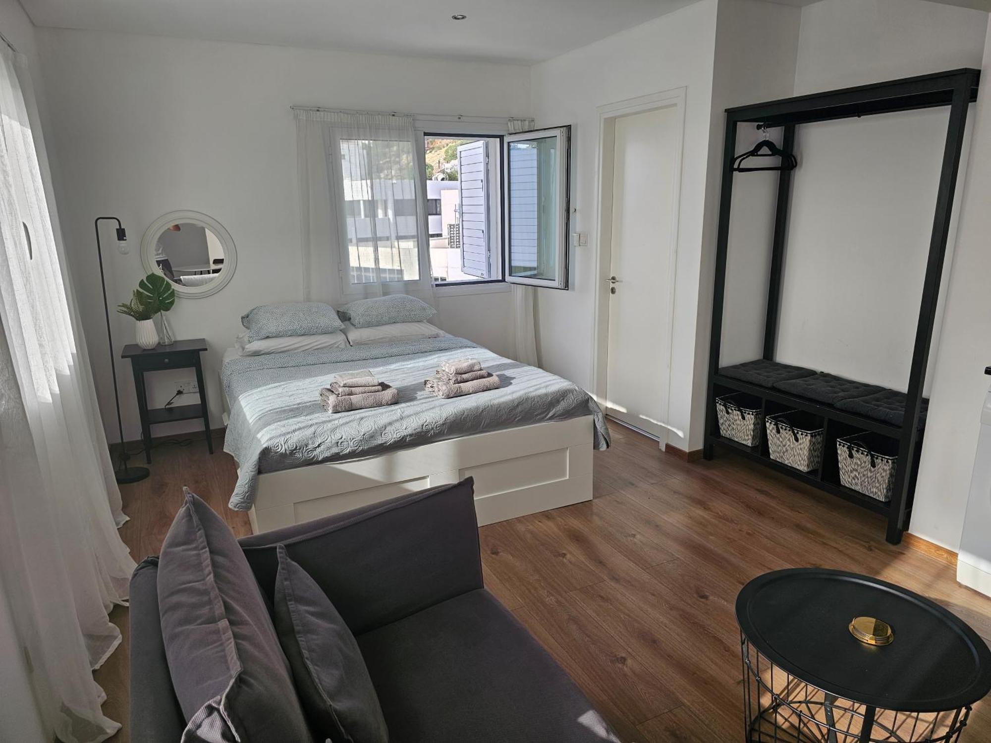 City Center Apartments パ フォス エクステリア 写真