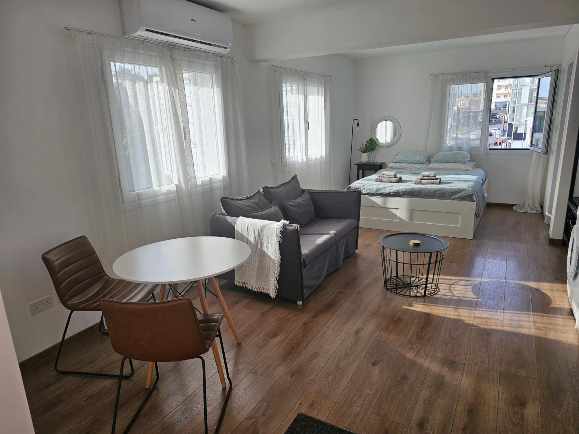 City Center Apartments パ フォス エクステリア 写真