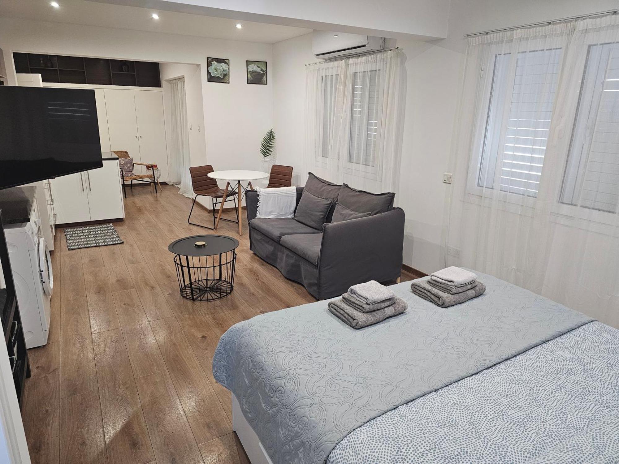 City Center Apartments パ フォス エクステリア 写真