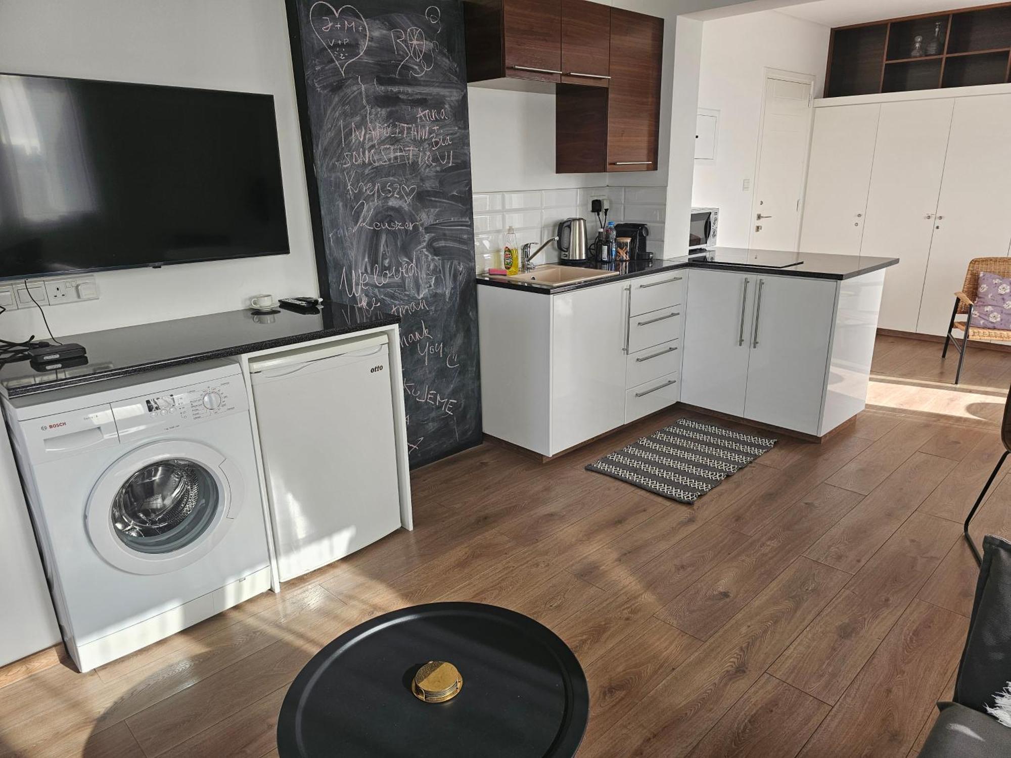 City Center Apartments パ フォス エクステリア 写真