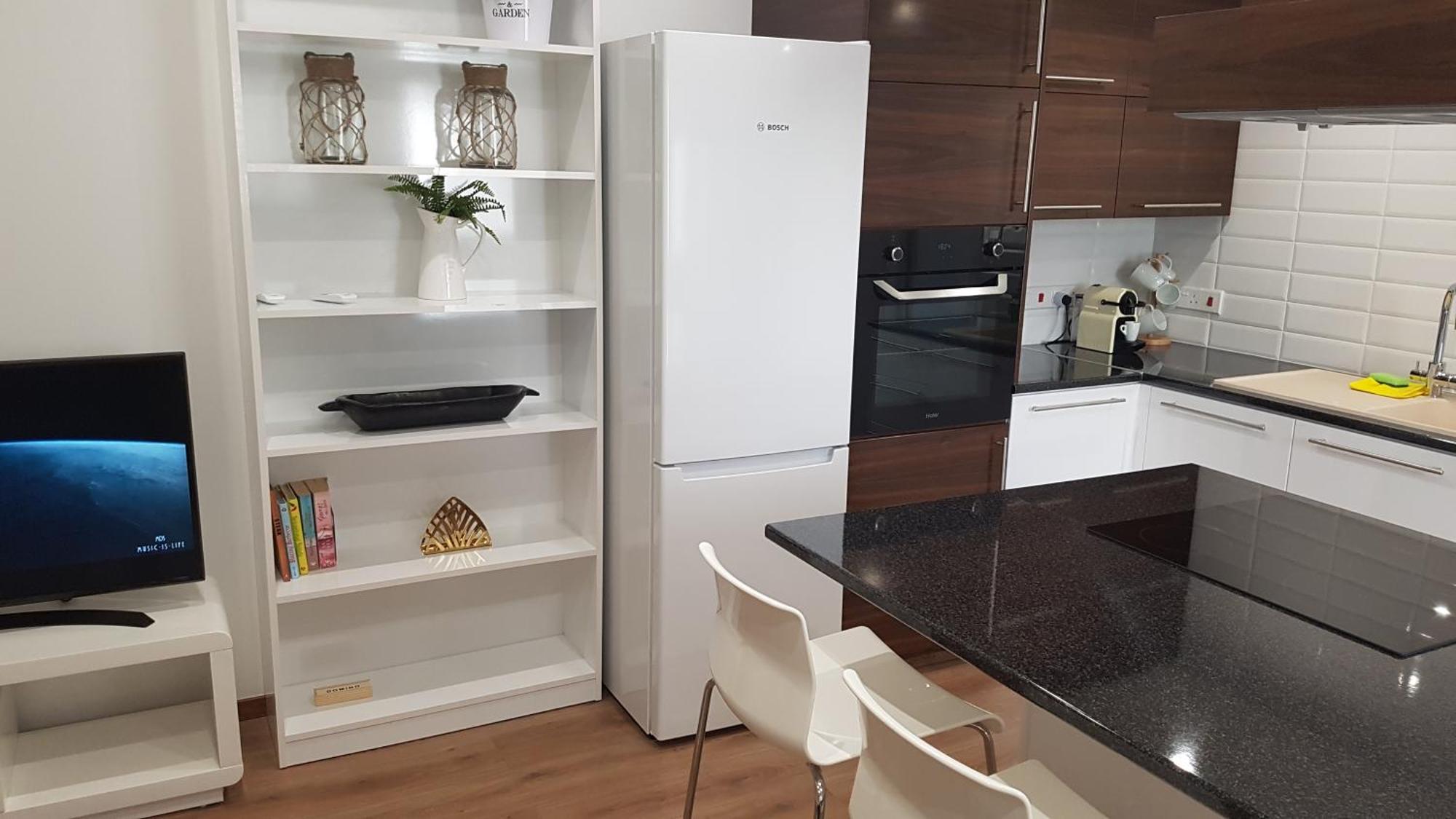 City Center Apartments パ フォス エクステリア 写真