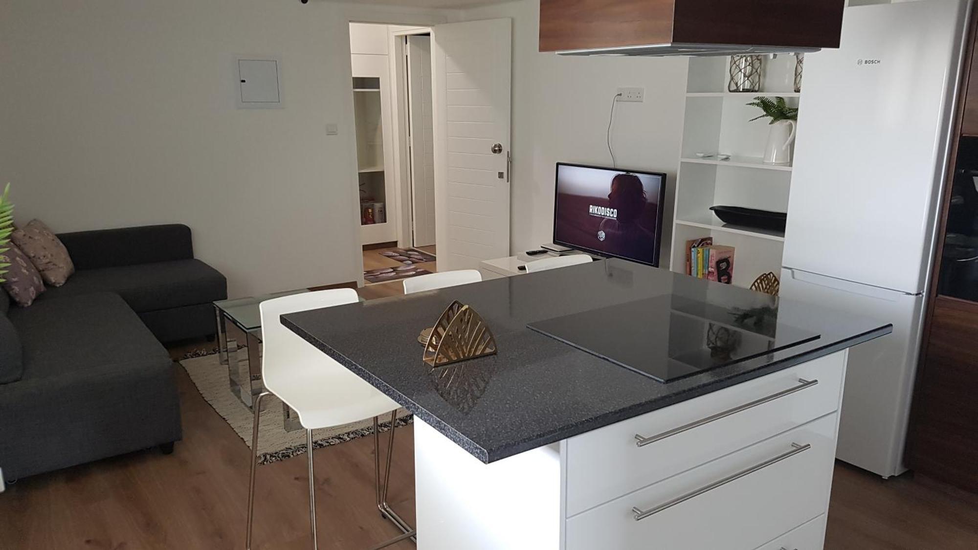 City Center Apartments パ フォス エクステリア 写真